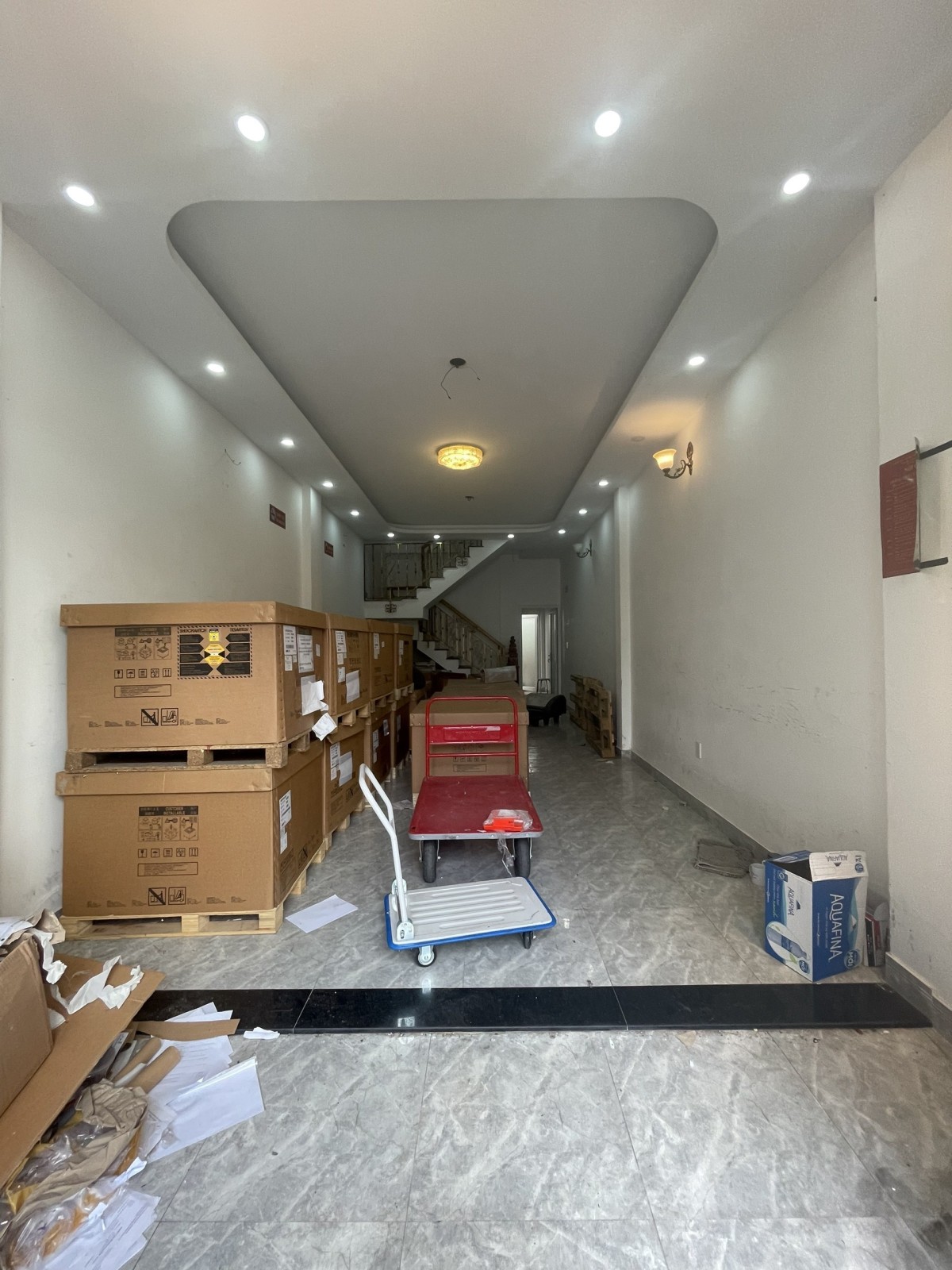 Bán nhà mới HẺM XE HƠI 6m 1 SẸC Nguyễn Hữu Tiến, Quận Tân Phú, 65m2(4x16)