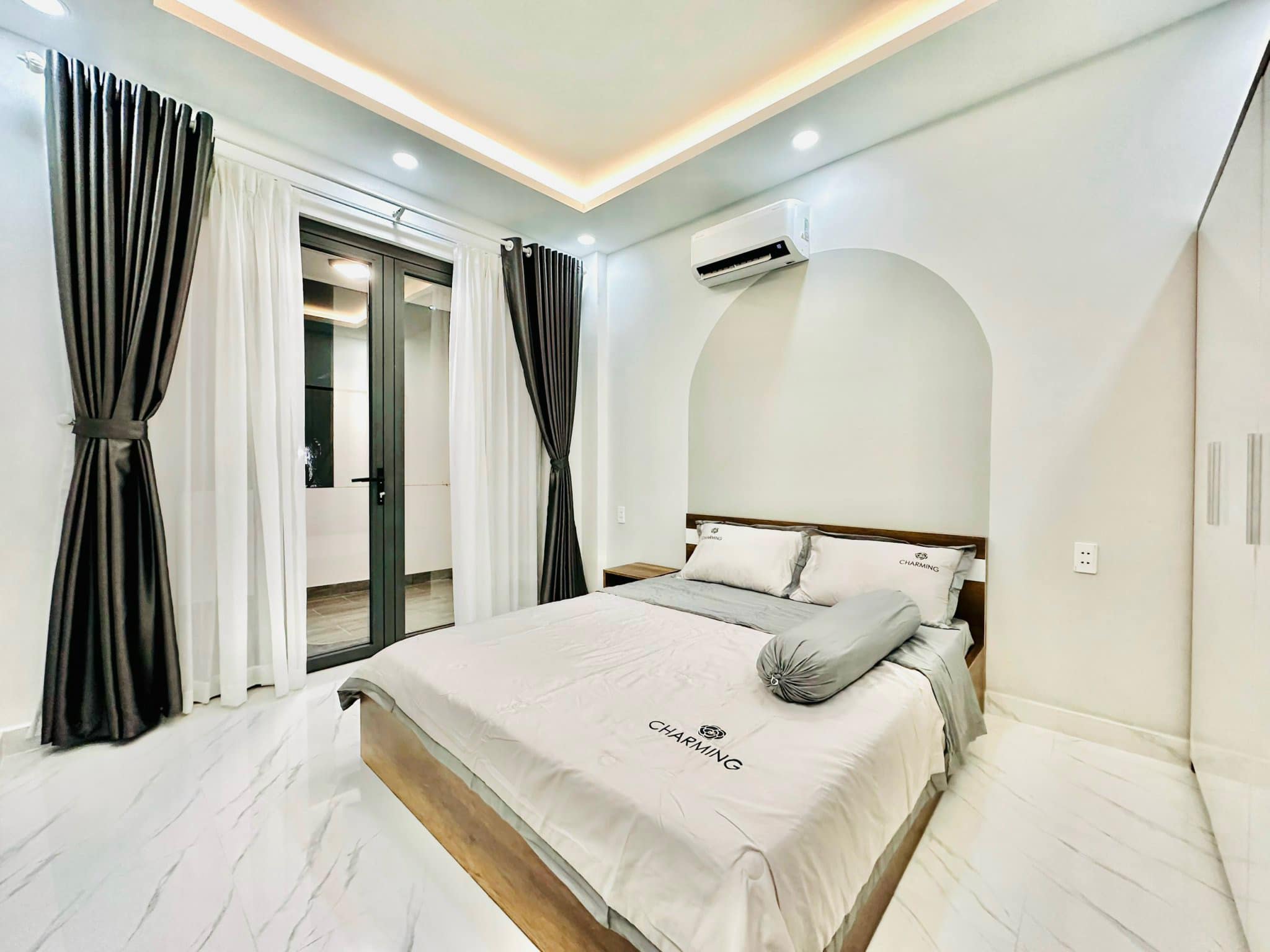 Bán Nhà HXH Phan Văn Trị Gò Vấp, 42m2, Nở Hậu, 3PN, Rẻ, Nhú 4 Tỷ TL