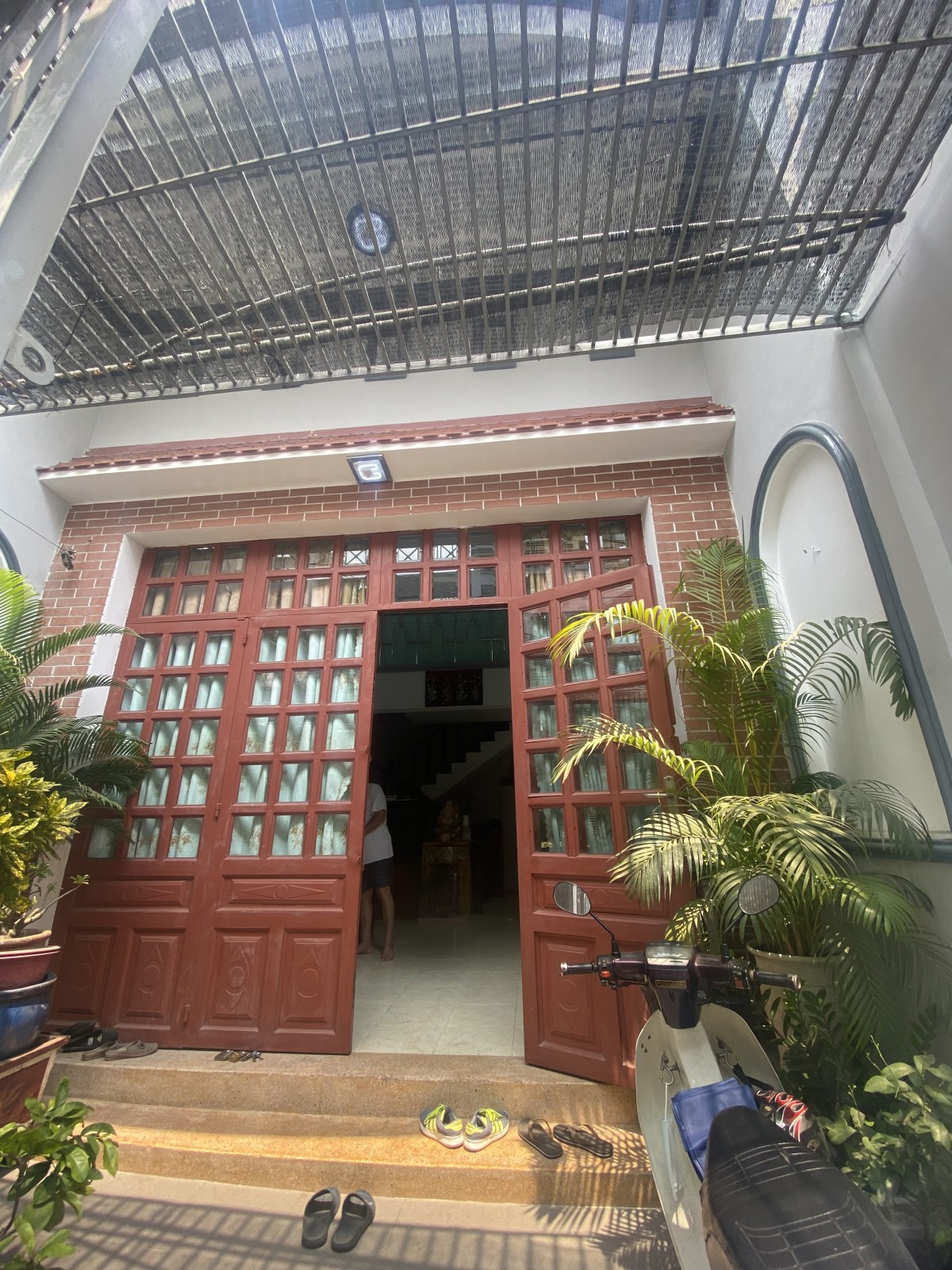 Bán nhà HXH SÁT MẶT TIỀN Lê Văn Phan, Quận Tân Phú, 80m2(5.05x15.8)