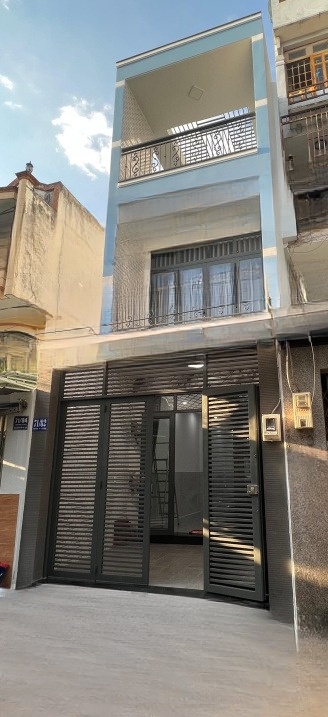 Bán Nhà HXH sát Mặt Tiền Trần Xuân Soạn, 5mx10m, chỉ 4.1 Tỷ, nội thất cực sang, Tân Thuận Tây, Quận 7