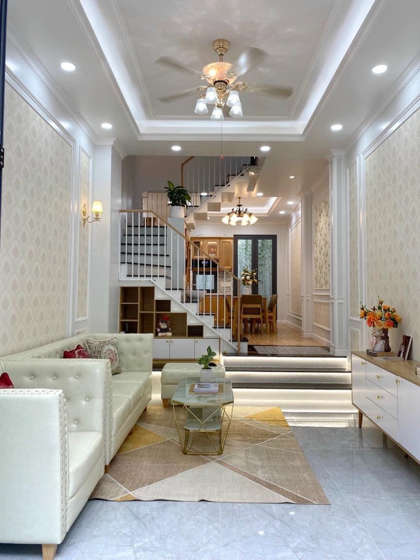 Bán nhà HXH Thiên Phước Tân Bình gần cư xá Lữ Gia 56m2 4 tầng chỉ 7 tỷ 1