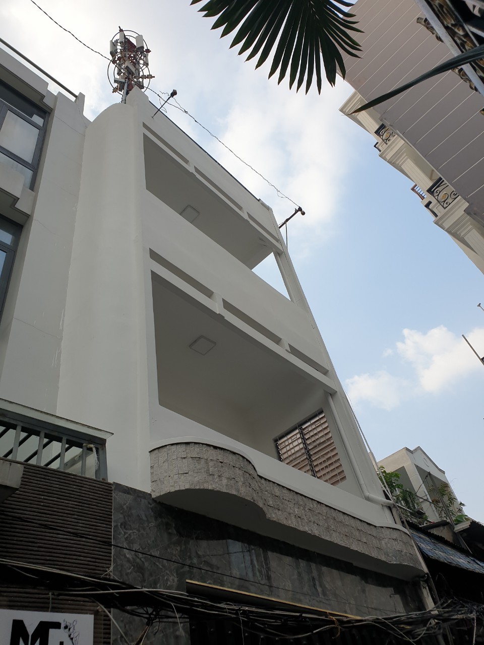 Bán nhà 3 Tầng, Lê Văn Duyệt, Phường 1, Bình Thạnh, 35m2, Giá chỉ 6 tỷ 4