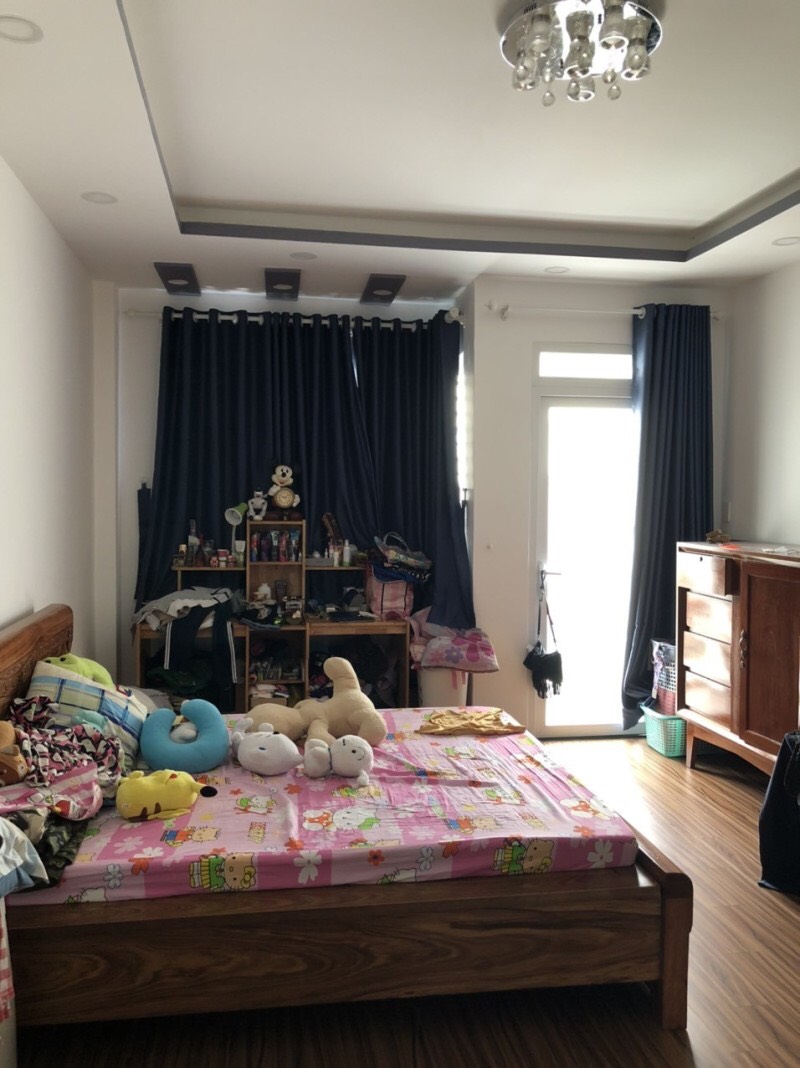 Bán nhà Hxh Lê Văn Sỹ Phường 1 Tân Bình 40m2- 4 tầng gần bệnh viện ITO- hơn 6 tỷ