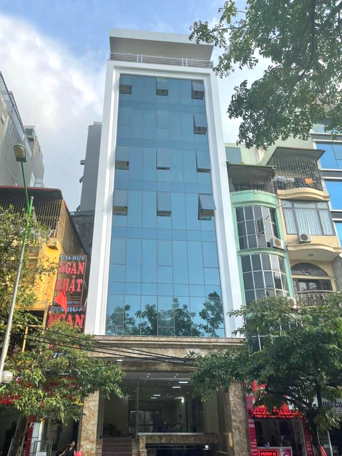 Bán Tòa Nhà 7 Tầng Mặt Phố Nhổn, 85m2, MT 6m, Hiếm Đẹp, Kinh Doanh Vô Địch, 24.5 Tỷ