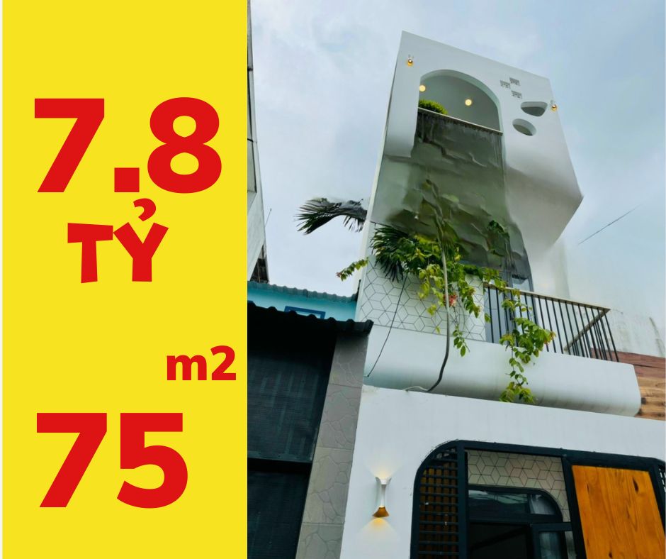 Bán Nhà Mặt Tiền 3 tầng, Lâm Văn Bền, Tân Quy, Quận 7, 5mx15m, giá chỉ 7.8tỷ