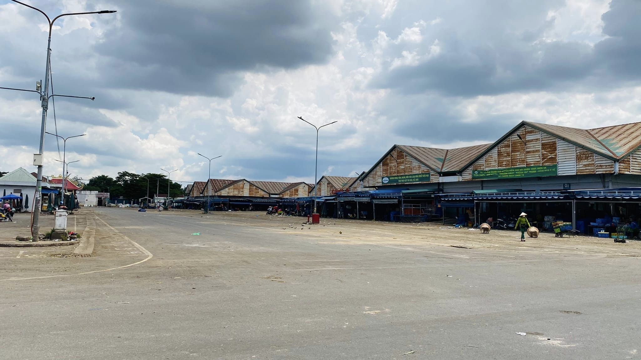 BÁN NHÀ MẶT TIỀN ĐƯỜNG F, KDC BÌNH CHIỂU, TAM BÌNH THỦ ĐỨC - 120M2