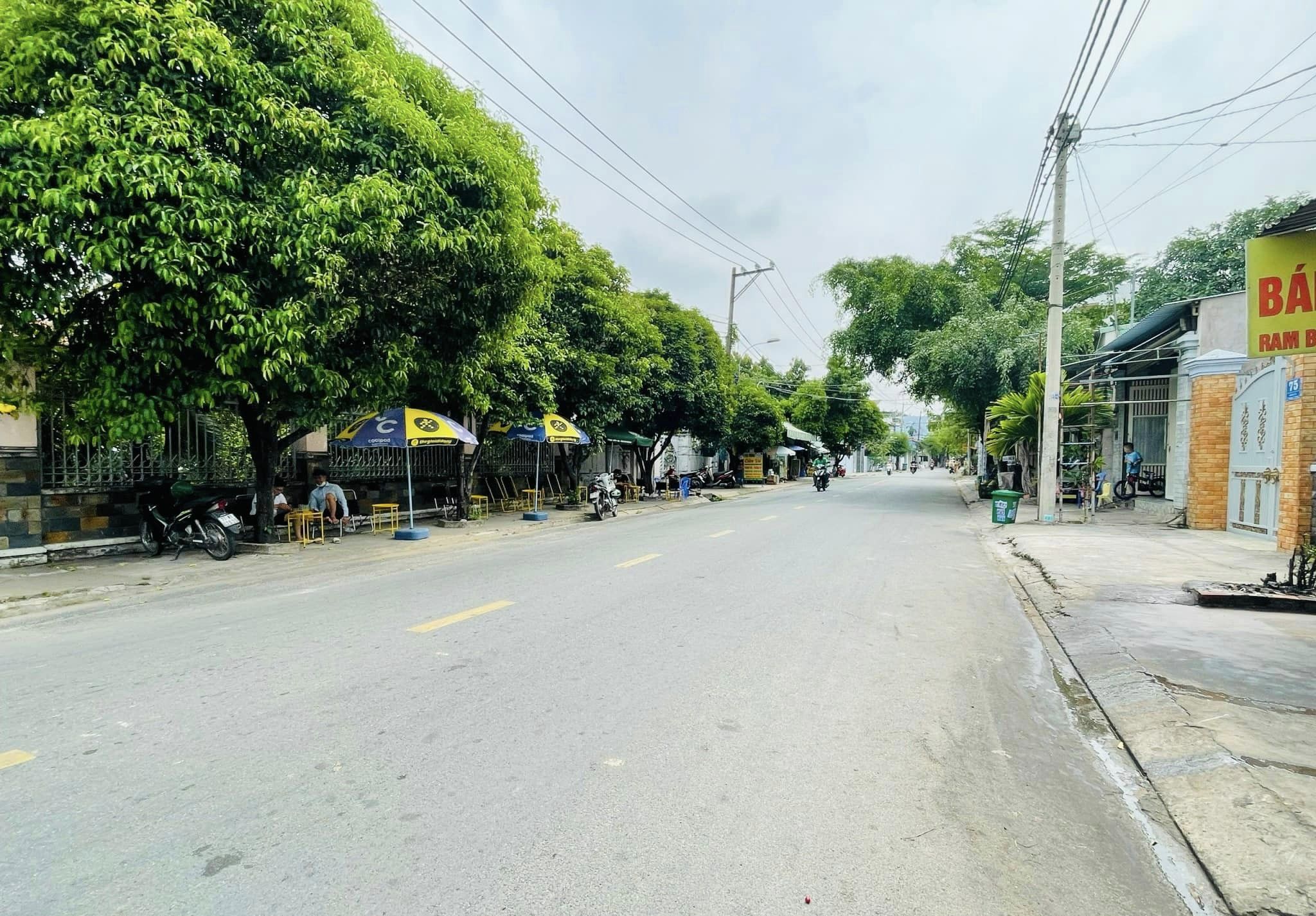 BÁN NHÀ MẶT TIỀN ĐƯỜNG SỐ 12, TAM BÌNH, THỦ ĐỨC - 138M2