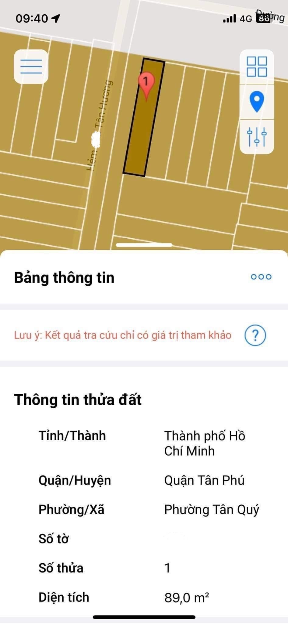 MẶT TIỀN LÔ GÓC đường Tân Hương, Q.Tân Phú, 90m2(4.1x22), 4 TẦNG