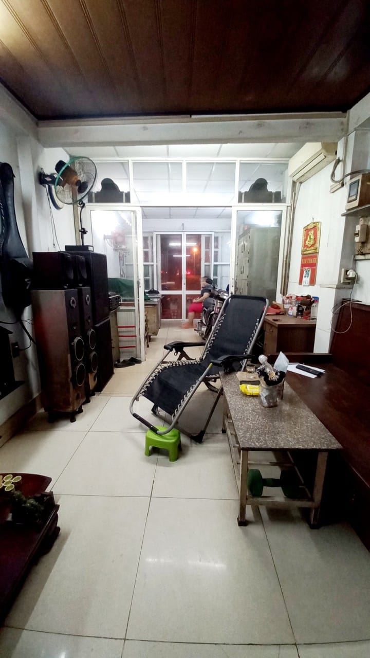 Bán nhà mặt tiền Phạm Thế Hiển, Phường 5 Quận 8 - 47m2