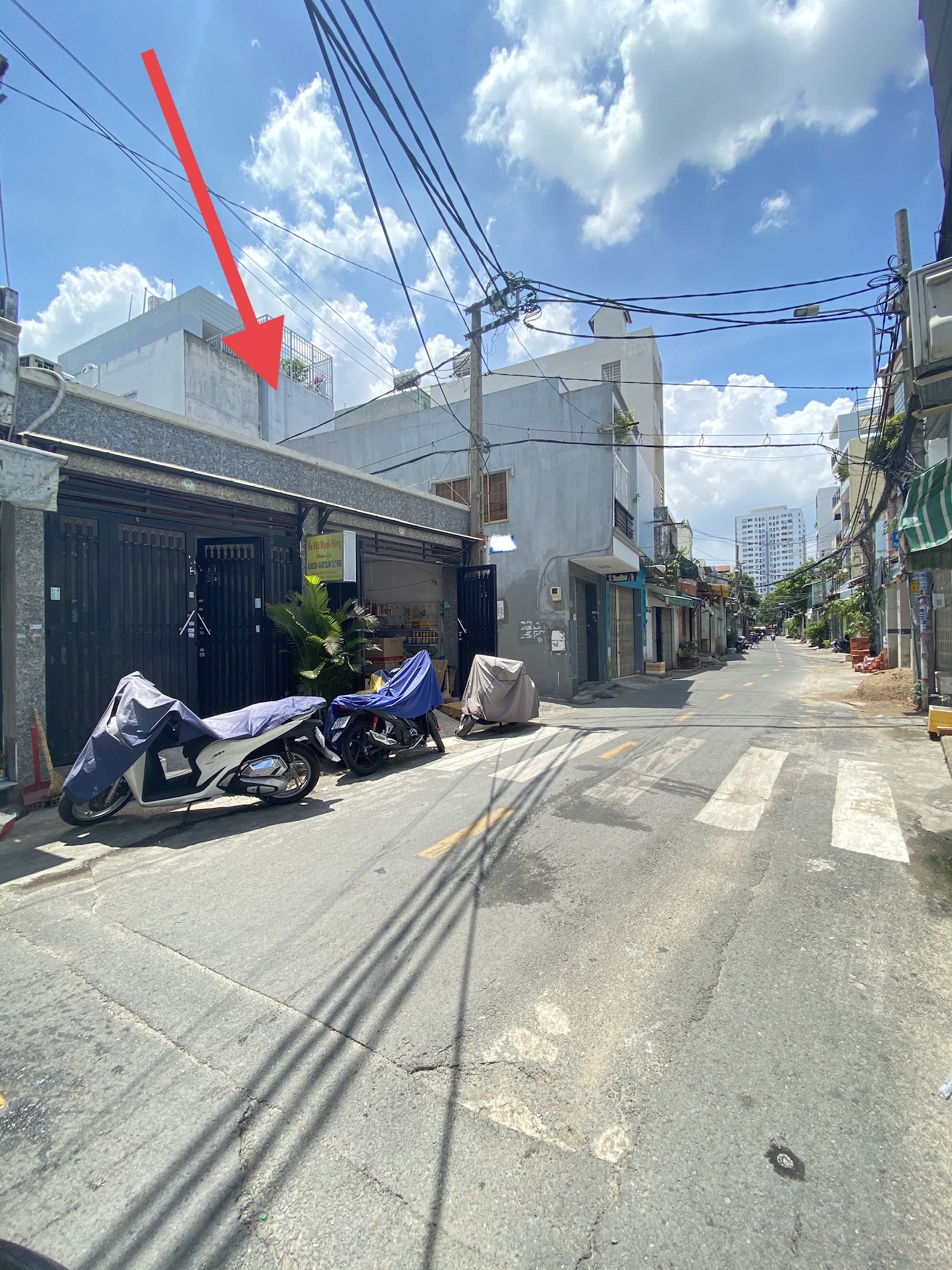 Mặt tiền Phường Hòa Thạnh, Quận Tân Phú, 70m2(6.5x11) KHÔNG LỘ GIỚI