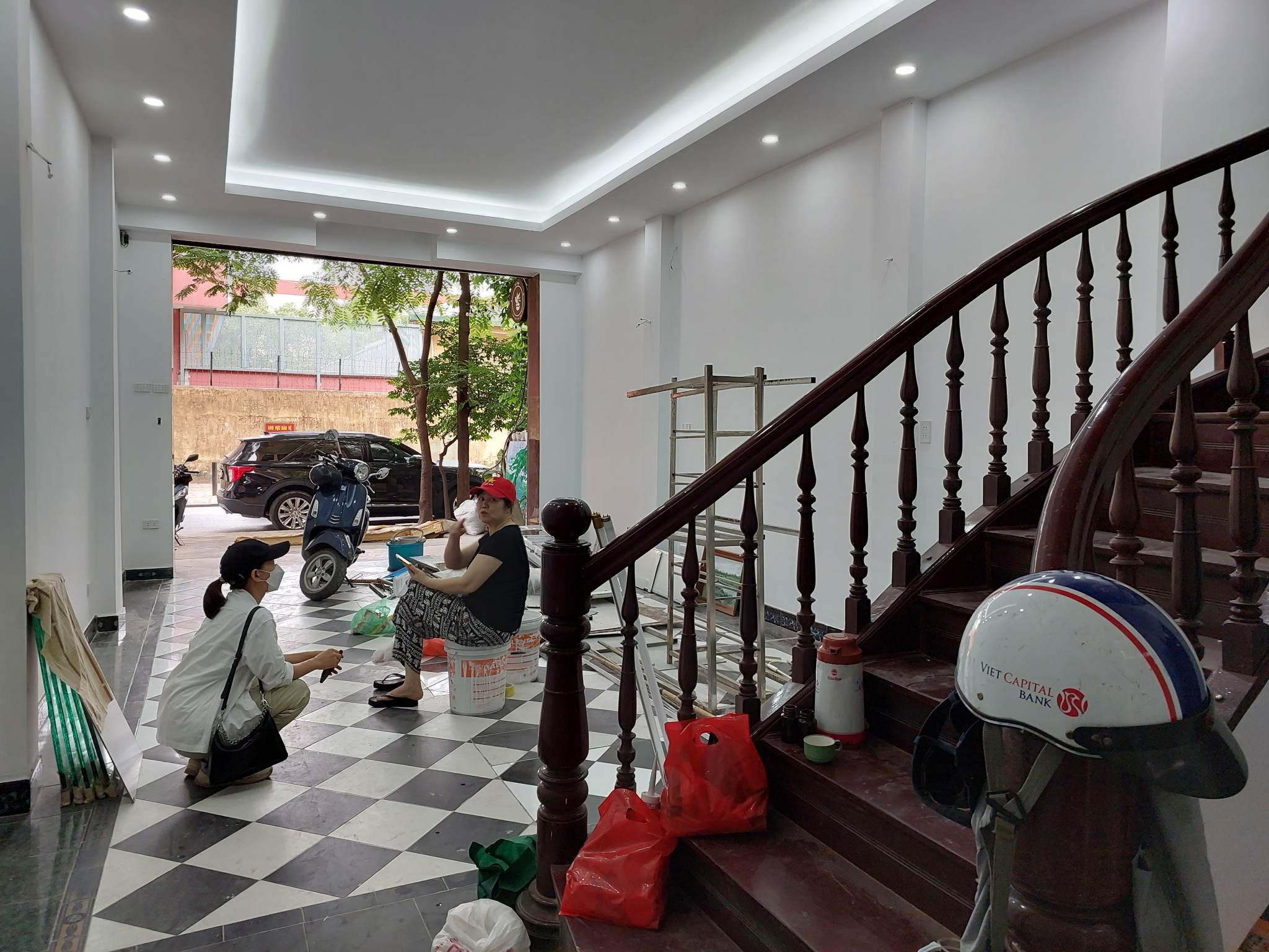 GẤP NGAYBán nhà Ngô Quyền PHÂN LÔ Ô TÔ, DÂN XÂY, GẦN PHỐ!Chỉ nhỉnh 6 tỷ