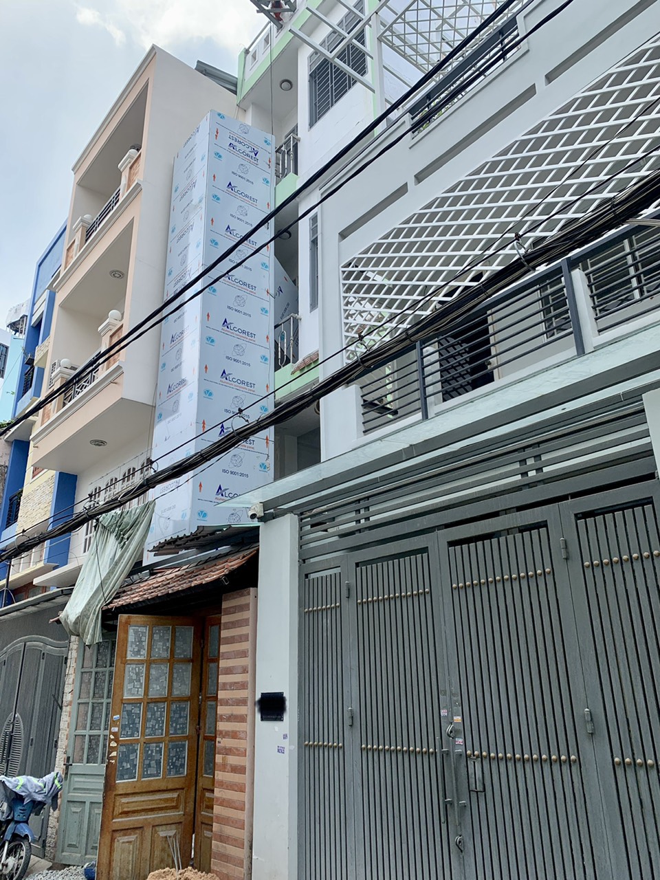 Bán nhà HXH Thông, Nguyễn Văn Công, P3, Gò Vấp, 4 tầng, 42m2, giá chỉ 6 tỷ