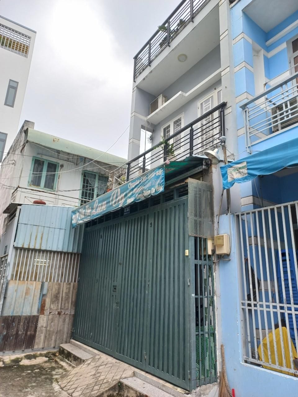 Bán Nhà HXH Thống Nhất Gò Vấp, 3 Tấm, 4x13, Rẻ, Nhĩnh 4 Tỷ TL