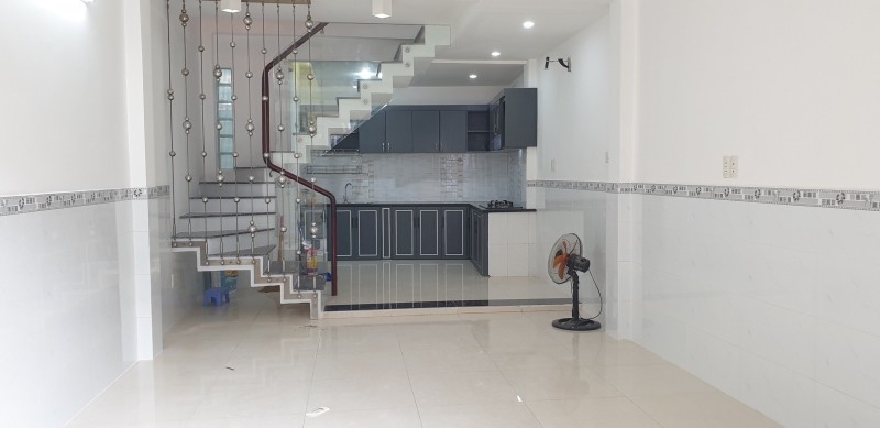 Bán nhà HXH 6m, Nguyễn Văn Lượng, Phường 10, Gò Vấp, 2 Tầng, 55m2, Giá 5 Tỷ 8