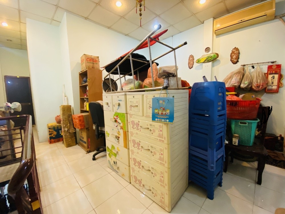 Bán nhà HXH Nơ Trang Long giao Phan Đăng Lưu, 75M2, 6 tỷ 25, HXH, rất gấp, 1 sẹc