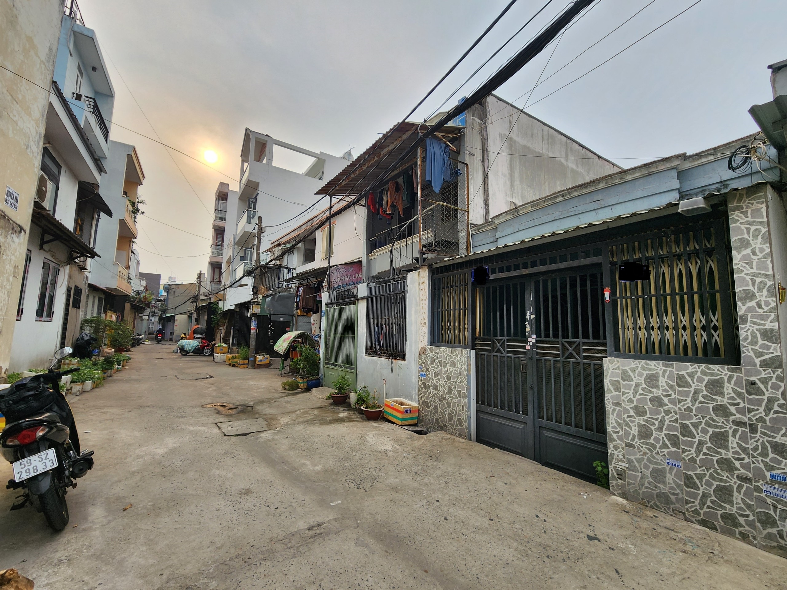 Bán Nhà Phạm Văn Chiêu GV, 62m2, 4X15.5, Hạ 800Tr, Nhĩnh 3 Tỷ TL