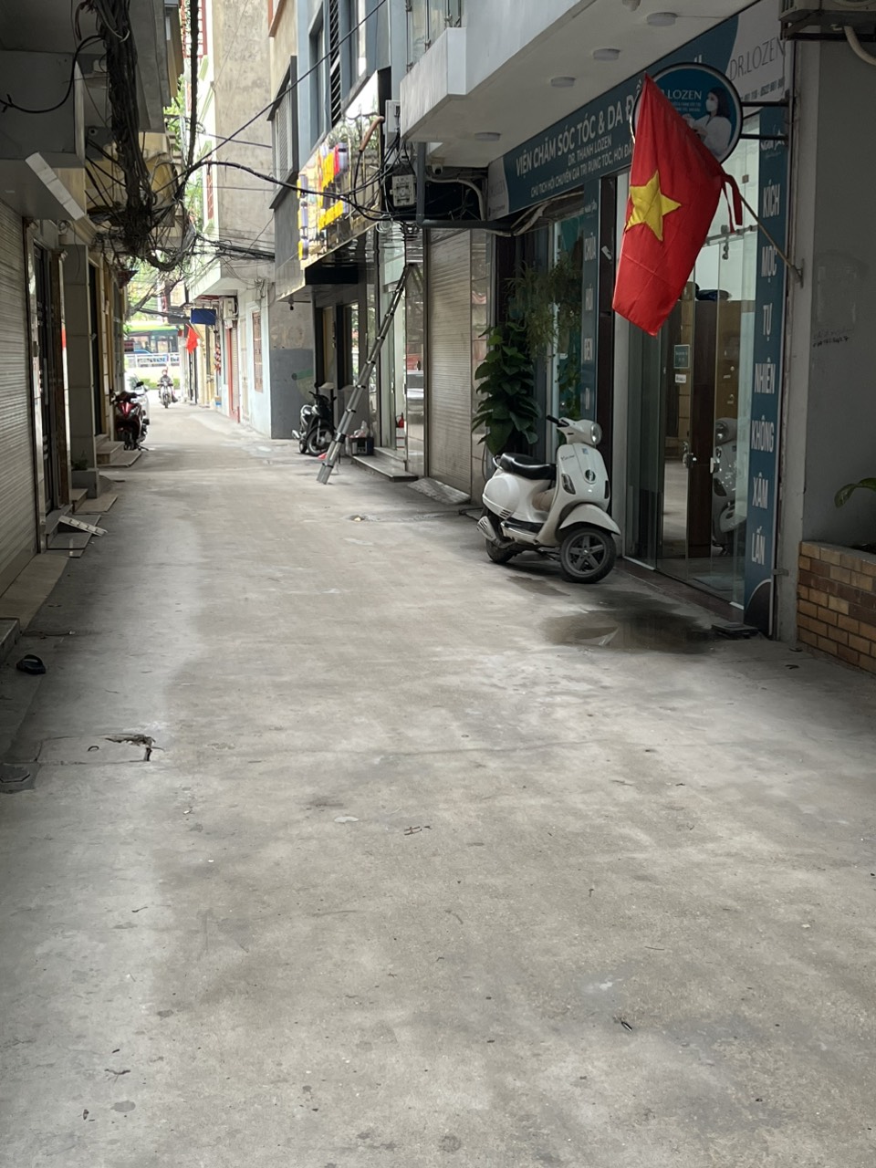 Bán nhà Thụy Khuê-Nguyễn Đình Thi 38m*5T, MT5m 4.9 tỷ 2 thoáng, Gần Chu Văn An