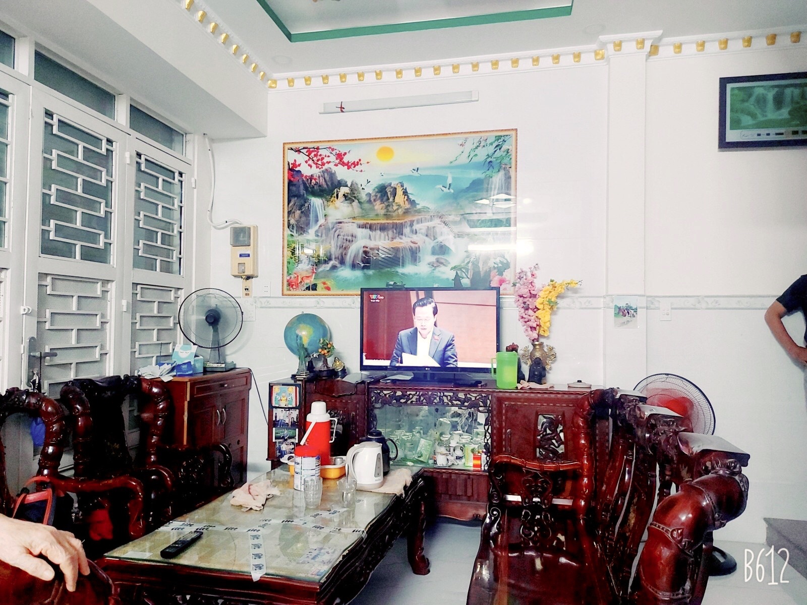 Bán nhà phường 6 Tân Bình HXH vô nhà- 40m2- 5 tầng- shr không lỗi- hơn 6 tỷ