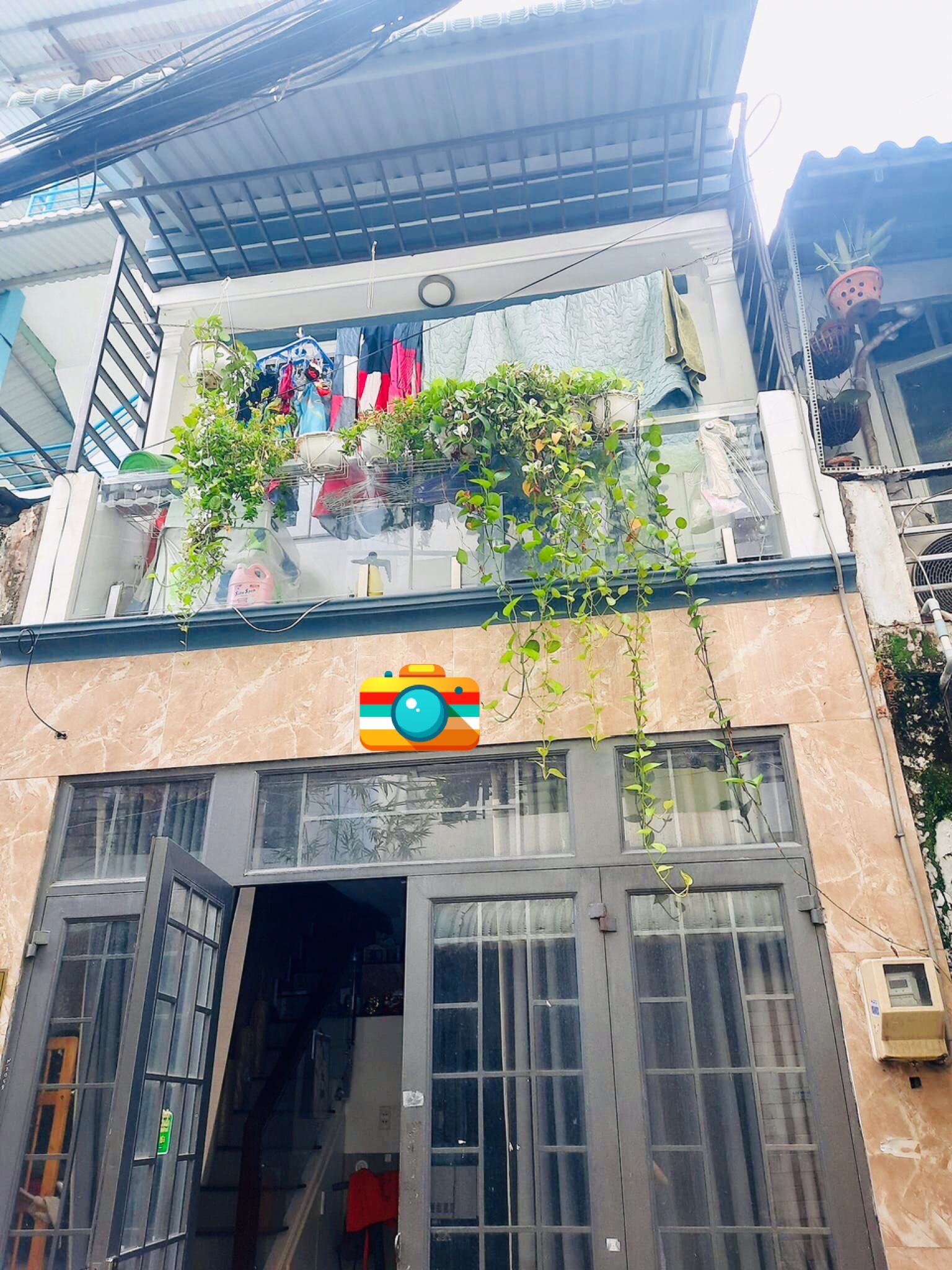 Bán Nhà HXH gần Quang Trung Gò Vấp, Vuông vức, BTCT, Rẻ, Nhú 2 Tỷ TL