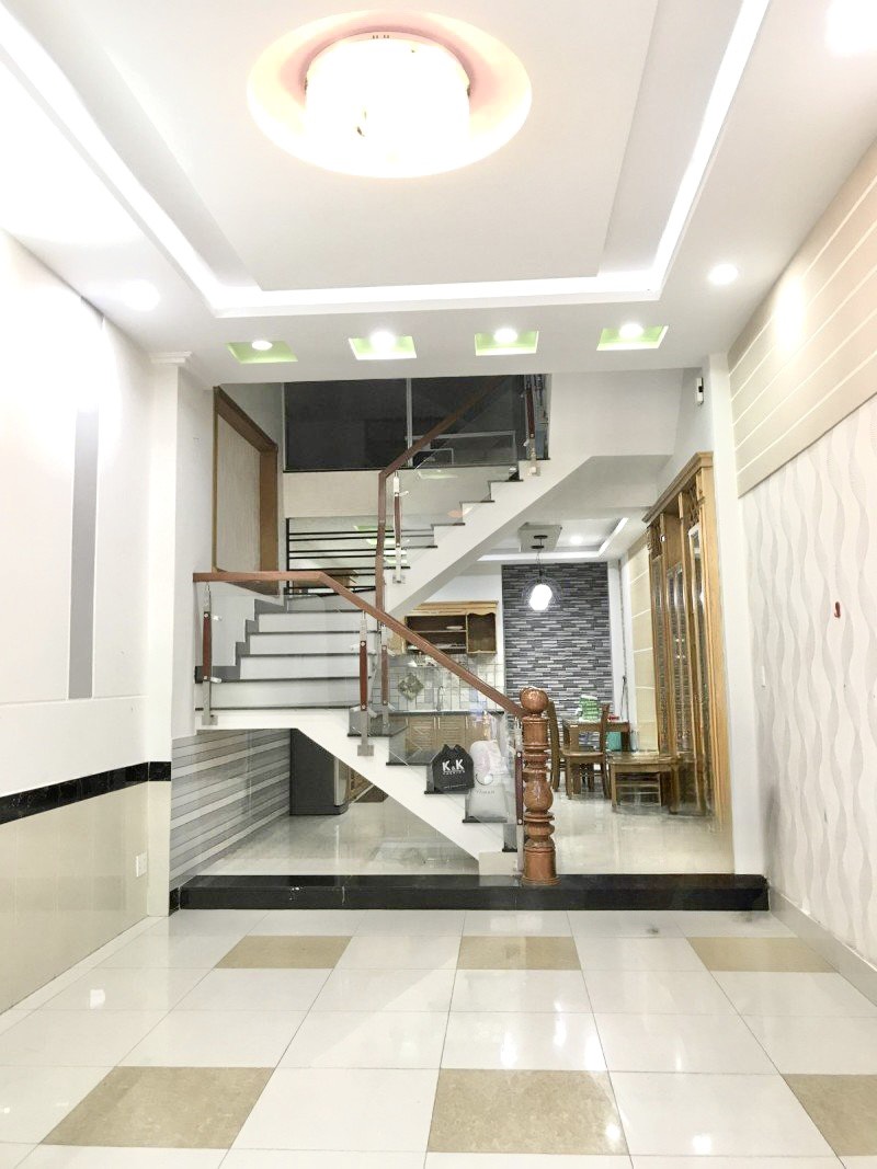 Bán nhà HXH, Quang Trung, Phường 11, Gò Vấp, 58m2, Giá chỉ 6 tỷ 6