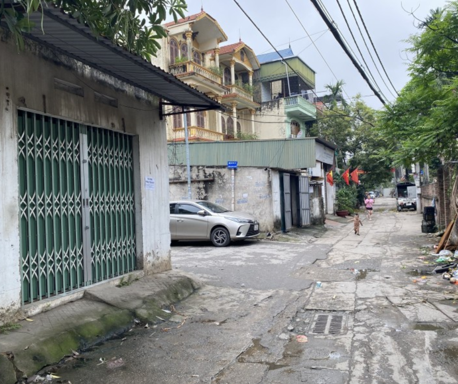 Bán nhà riêng Phú Thượng, Tây Hồ, ô tô đỗ cửa, 46m2. LH: Địa Thủy Sư Trần Thọ