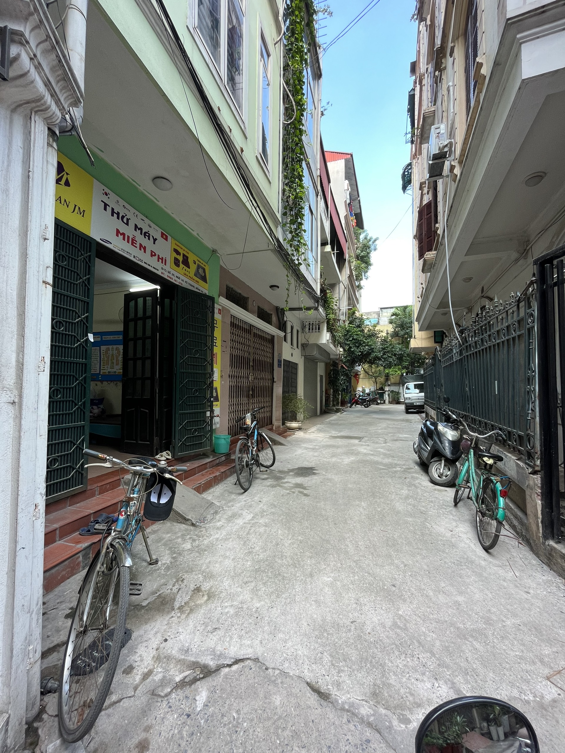 Bán nhà Thụy Khuê, Tây Hồ 36m 5 Tầng chỉ 4.6 tỷ Lô góc Gần phố Trg Chu Văn An