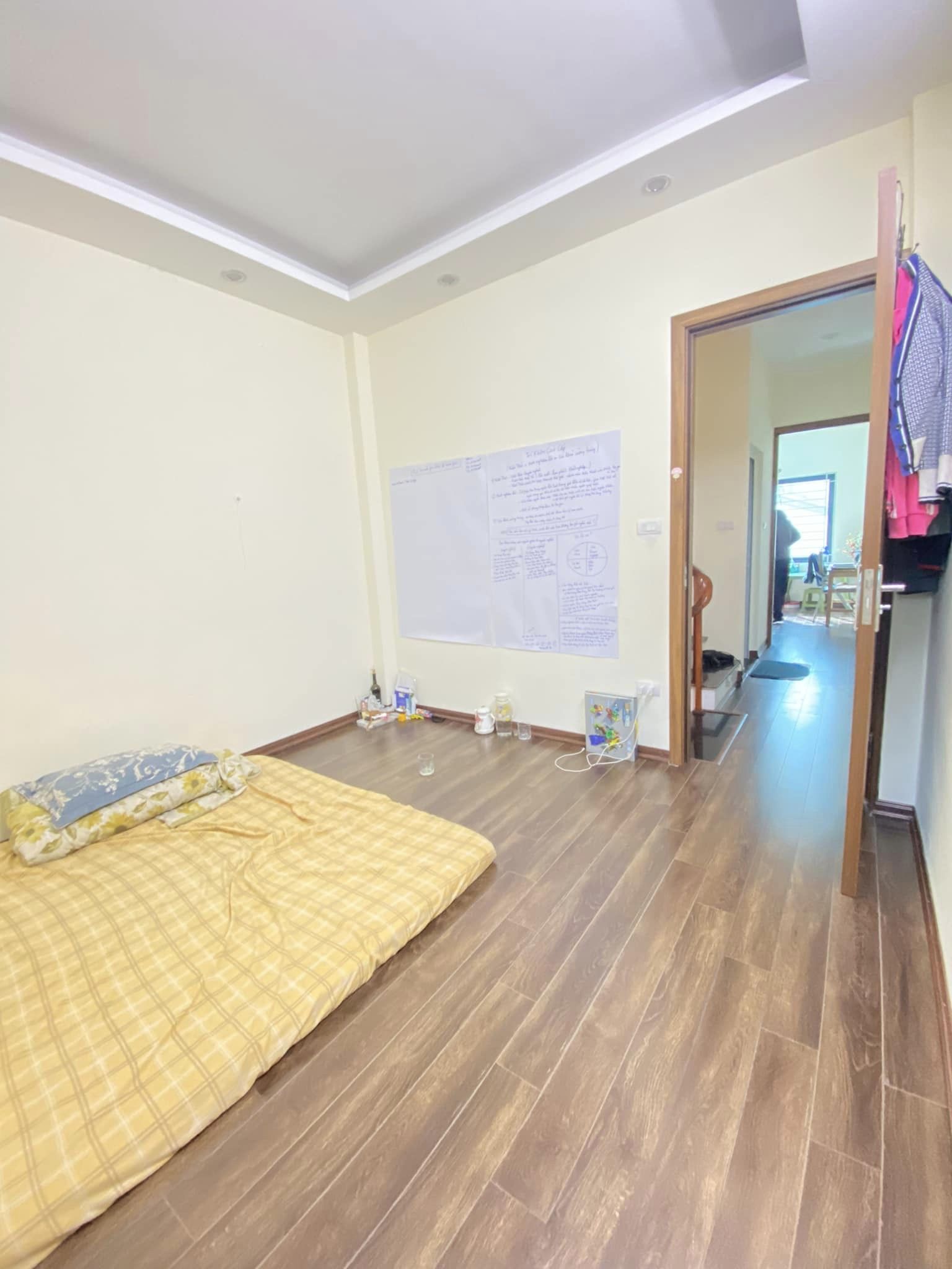 Bán gấp nhà Tiến Thành, Hà Đông, Ô TÔ, KINH DOANH 50m2x4T giá 4 tỷ 5