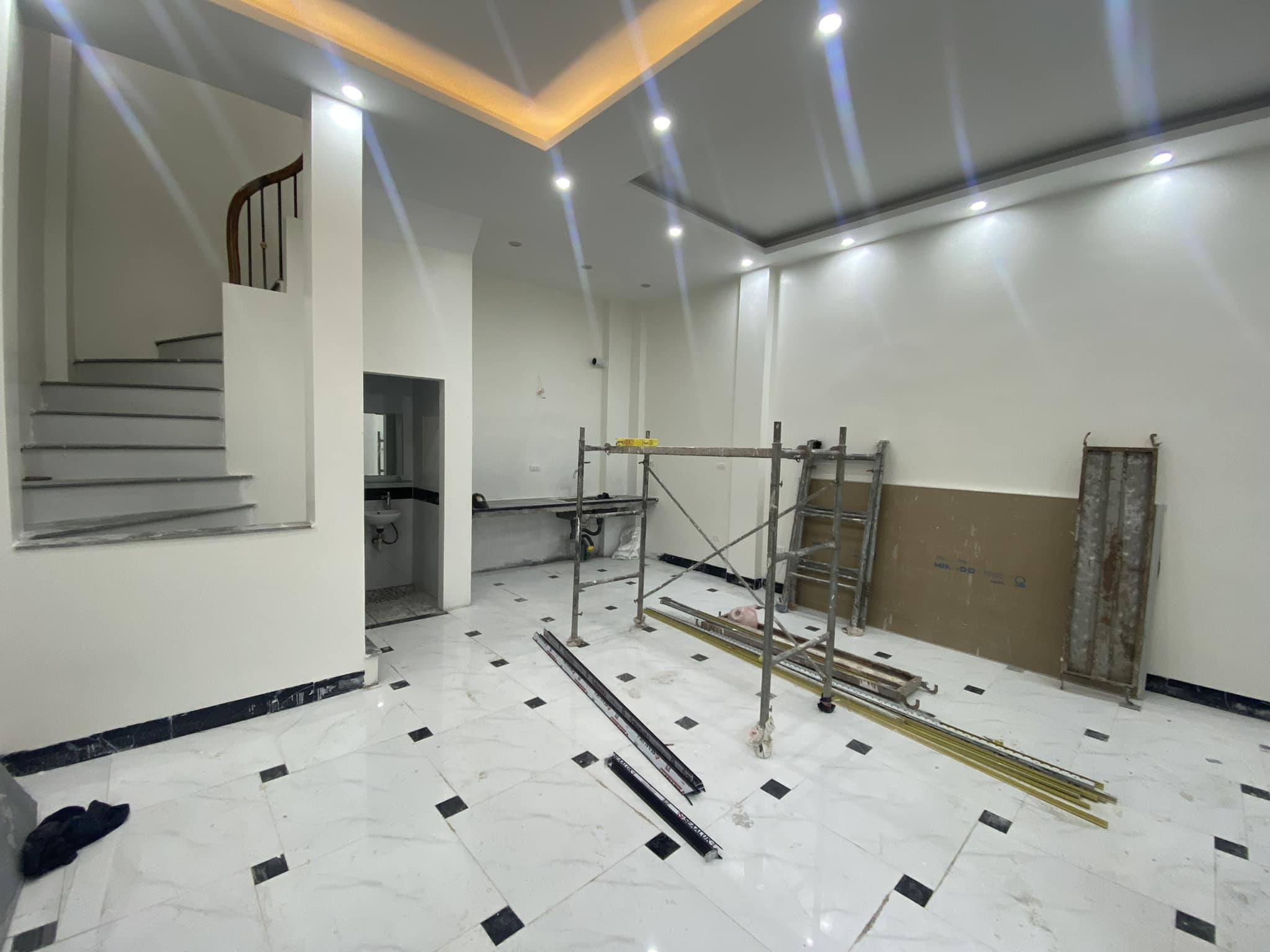 Bán Gấp Nhà Tô Hiệu, Hà Đông 40m2x4T, PHÂN LÔ, KINH DOANH, Gọi Ngay!