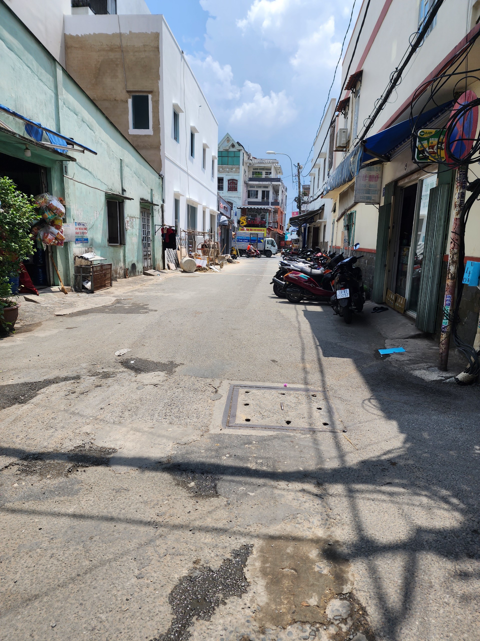 dts 89m2, Bán nhà Tú Mỡ Phường 7 Q.Gò Vấp 3 tầng BTCT, 4PN Chỉ 4 tỷ 19