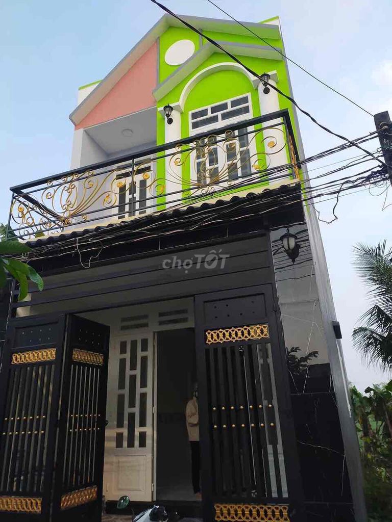 CHỈ CẦN 550 TRIỆU DỌN VÀO Ở NGAY NHÀ KHU CÔNG NGHIỆP CẦU TRÀM, SỔ HỒNG RIÊNG