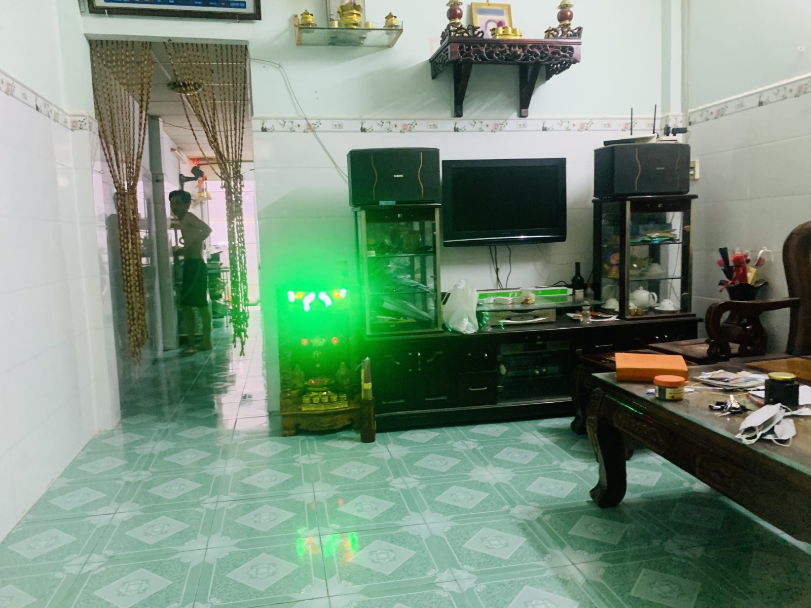 Bán nhà Tây Thạnh 60m2 2 lầu 4 x 15 giá 3.9 tỷ Tây Thạnh Tân Phú