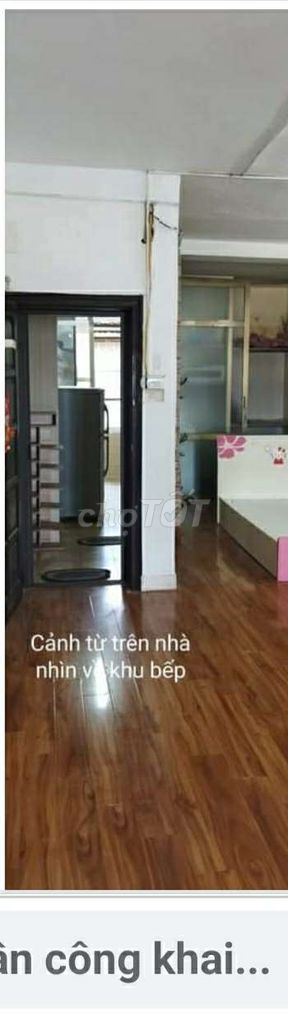 Chính chủ cho thuê căn hộ 508 E6 Phương Mai, Đống Đa, Hà Nội
