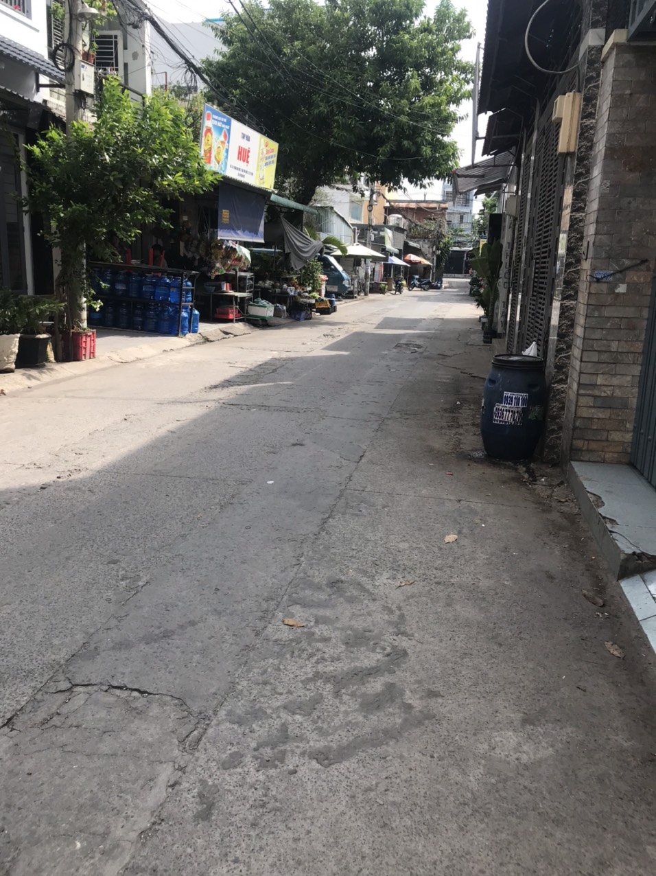 Bán nhà đường Phan Văn Hớn , Quận12, 59m2,3PN, giá 3 tỷ 950 TL.