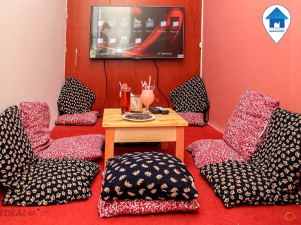 Cafe phim Hồ Đắc Di - điểm hẹn hò của giới trẻ 2 cafe phim ho dac di 2