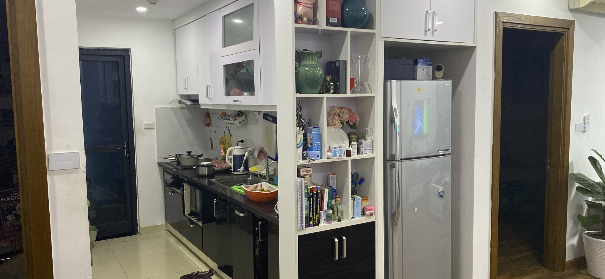 Chính chủ bán căn 2 phòng ngủ 78m2 Goldmark City, nội thất Full đẹp. Giá 2.8 tỷ