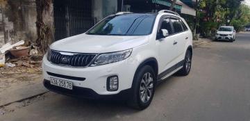 Cần bán nhanh xe Kia Sorento 7 chỗ, xe gia đinh