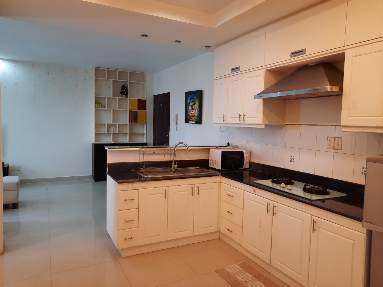 Cho thuê Hưng Vượng 1 *2 Phòng ngủ , 2wc*98m2 *giá thuê 11tr/tháng