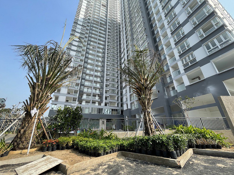 ĐỘC QUYỀN 300 CĂN HỘ ĐANG BÀN GIAO THE WESTERN CAPITAL - QUẬN 6 - 4 MẶT TIỀN ĐƯỜNG LÝ CHIÊU HOÀNG, ĐƯỜNG 19, ĐƯỜNG 17,