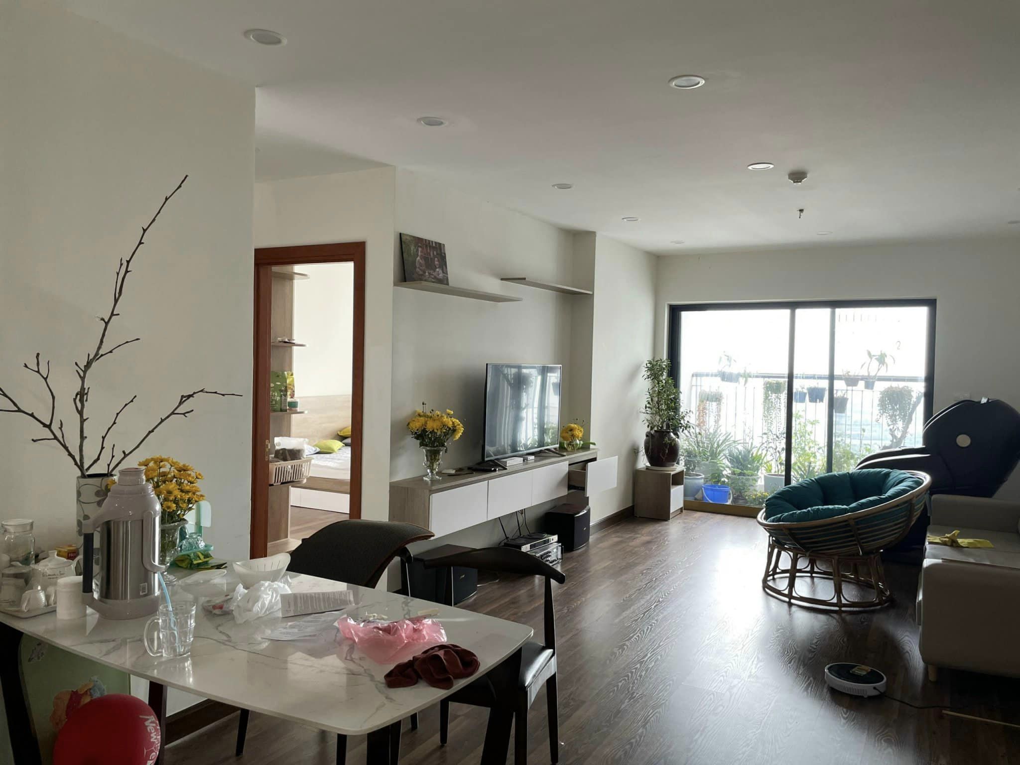 Bán Căn hộ Sapphire Goldmark - View Sân vận động 121m2 giá 3.85 tỷ