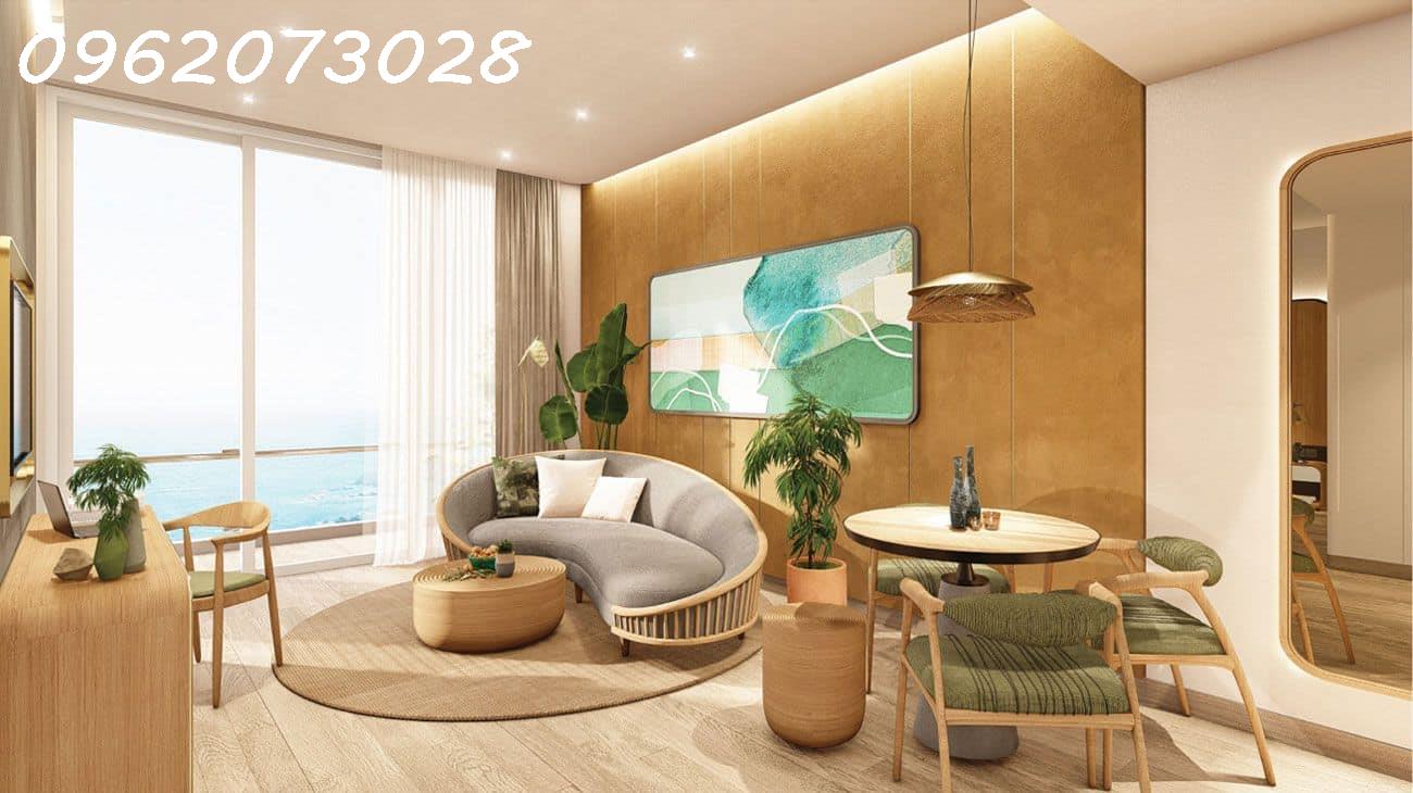 Căn hộ view biển 5* tại Hồ Tràm, full nội thất cao cấp giá 2,4 tỷ