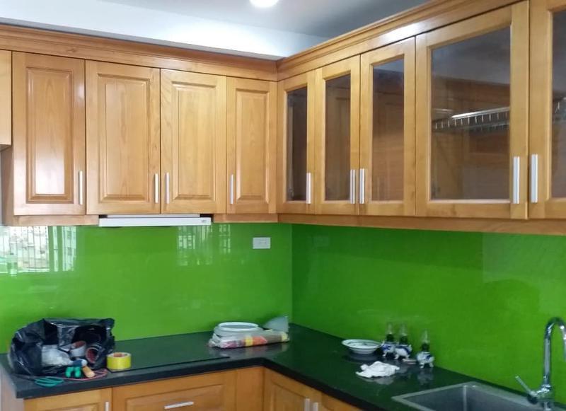 Ở SƯỚNG Căn góc chung cư Hoàng Đạo Thúy, đẹp, view thoáng, đầy đủ nội thất