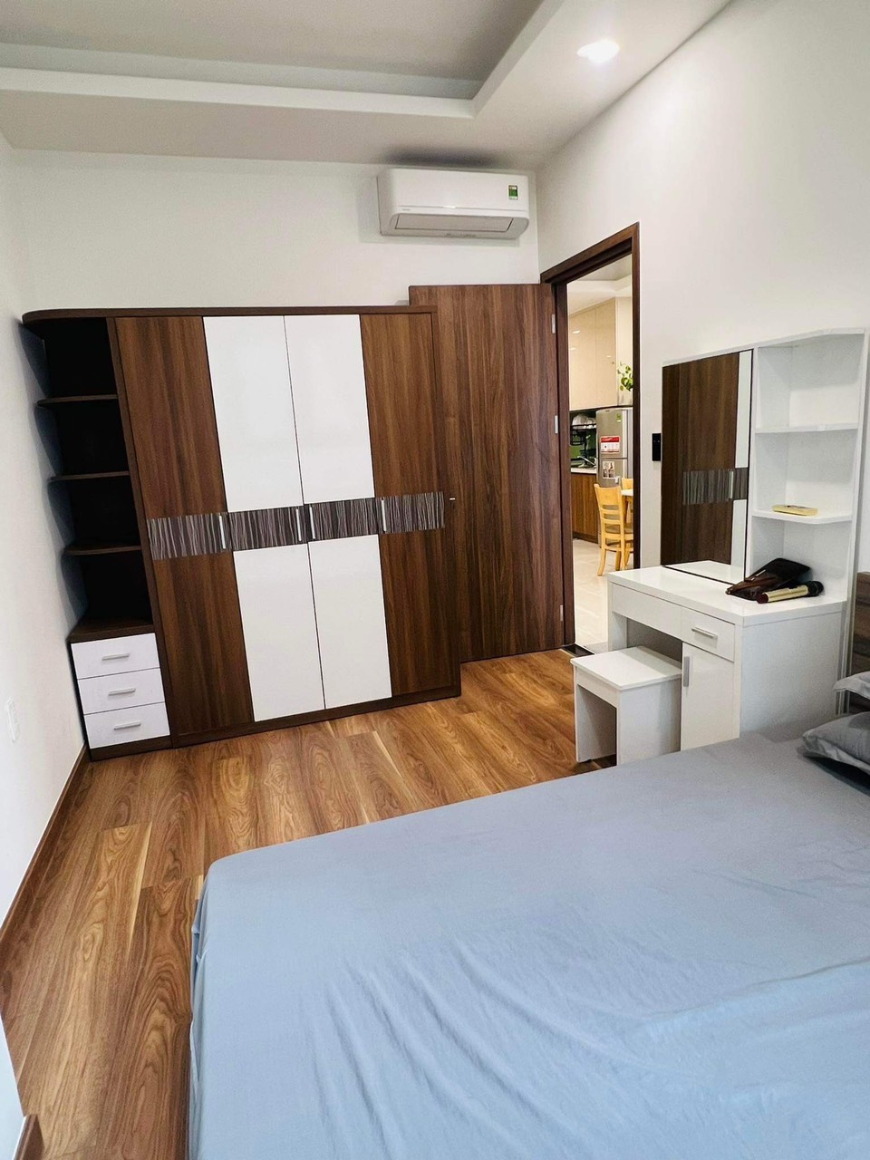 Căn hộ Ngã Tư Bình Thái 2PN 1WC 1TY7