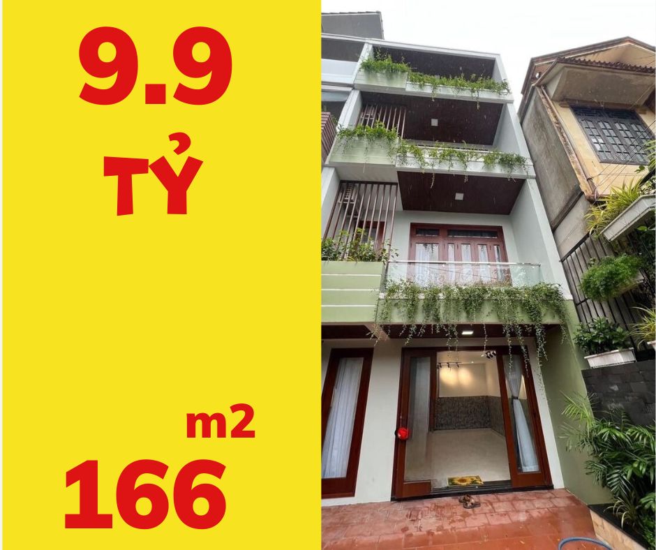 CHDV 15 phòng, HXH quay đầu, 166m2, 4 tầng, ngang 5m, Giá 9.9 Tỷ