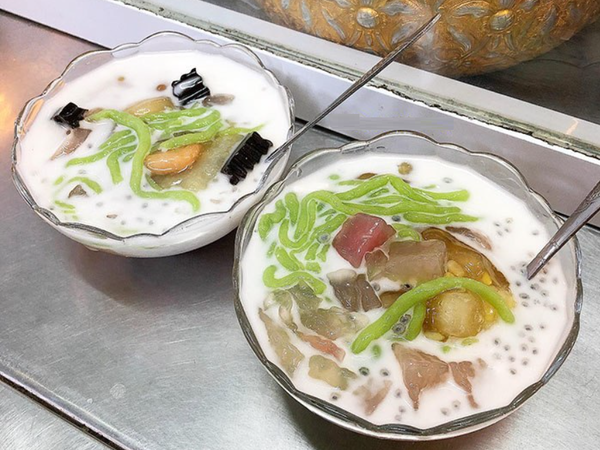 Chè Thái chợ Nam Đồng che-thai-cho-nam-dong-1