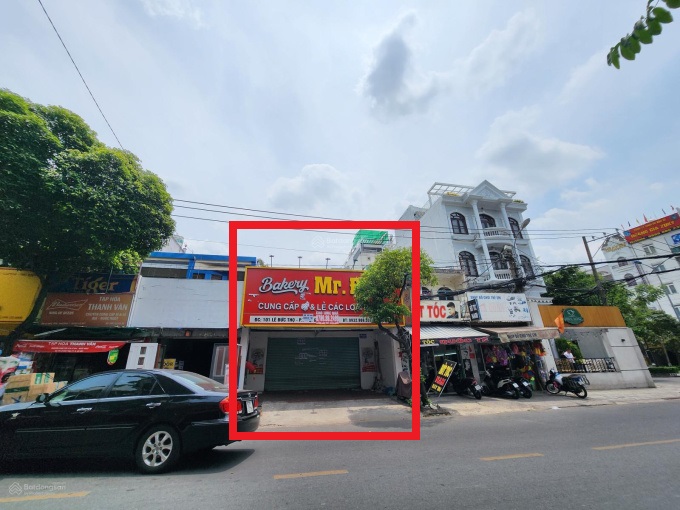 Cho thuê nhà Mặt Tiền KINH DOANH Lê Đức Thọ 140m2 gần Trường Cao Đẳng