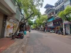 Cho thuê nhà mặt phố Hoàng Văn Thái- Thanh Xuân - Hà Nội.