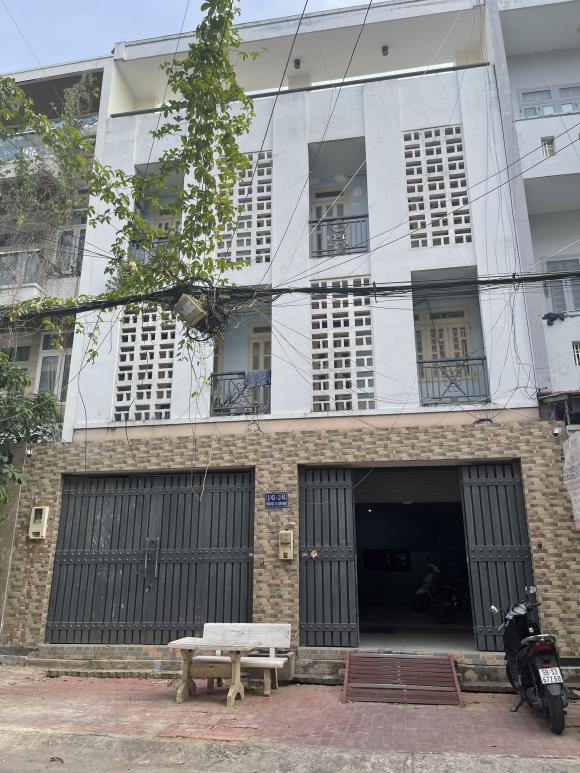 Cho thuê nhà riêng tầng trệt hẻm Đặng Thuỳ Trâm