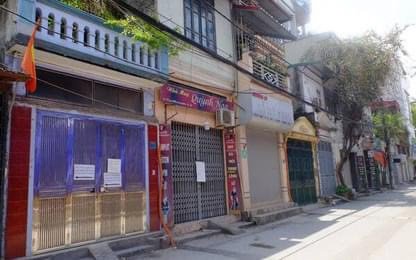 Cho thuê nhà tập thể xây 3 tầng tại nhà F4, khu tập thể Bóng đèn Phích nước Rạng Đông, quận Thanh Xuân