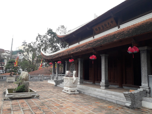 Công viên văn hóa Đống Đa được xây dựng để bày tỏ lòng biết ơn với thế hệ ông cha ta cong-vien-van-hoa-dong-da-3