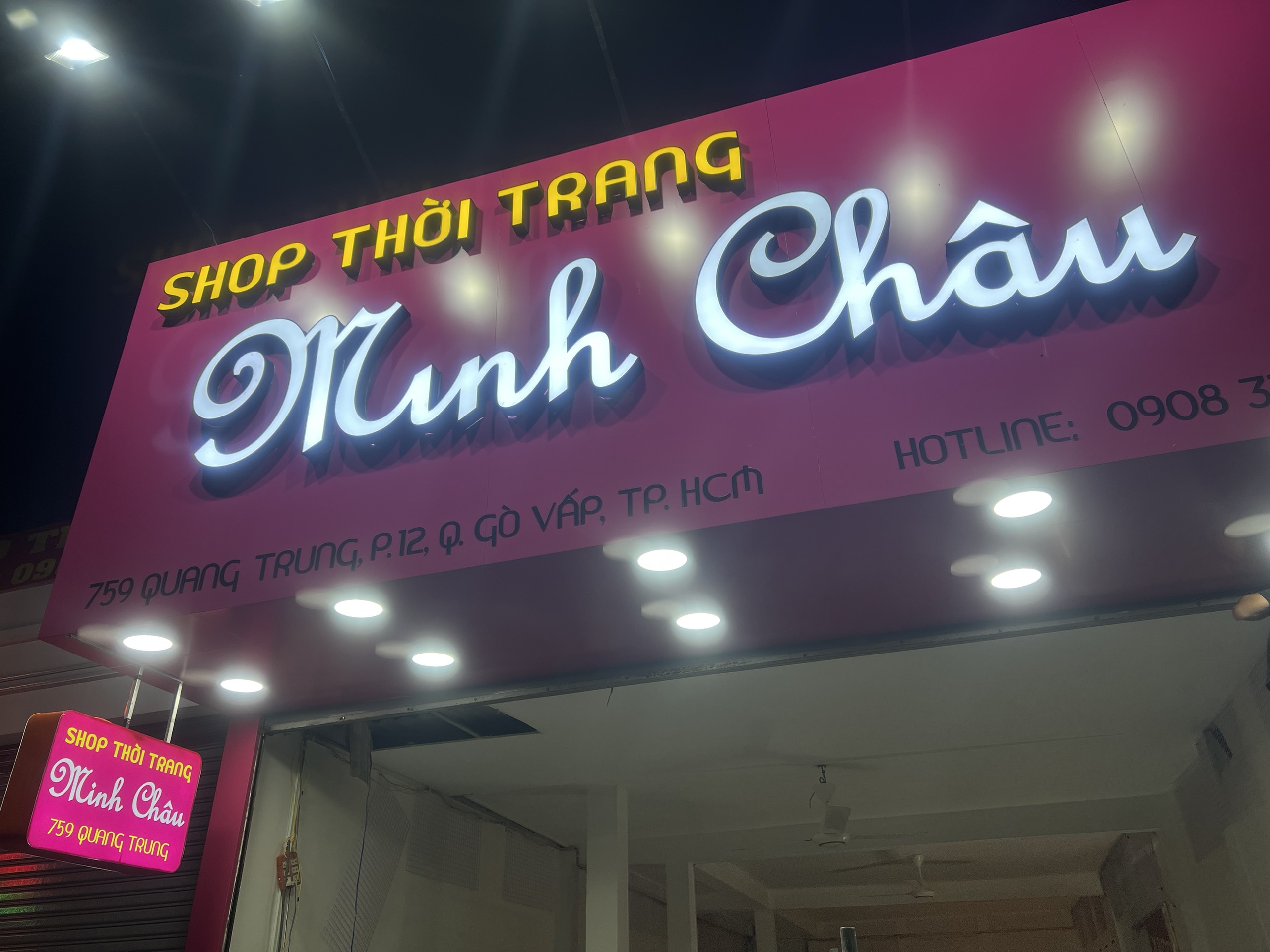 Cần sang nhượng lại mặt bằng kinh doanh tại 759 Quang Trung, Phường 12, quận Gò Vấp, Hồ Chí Minh